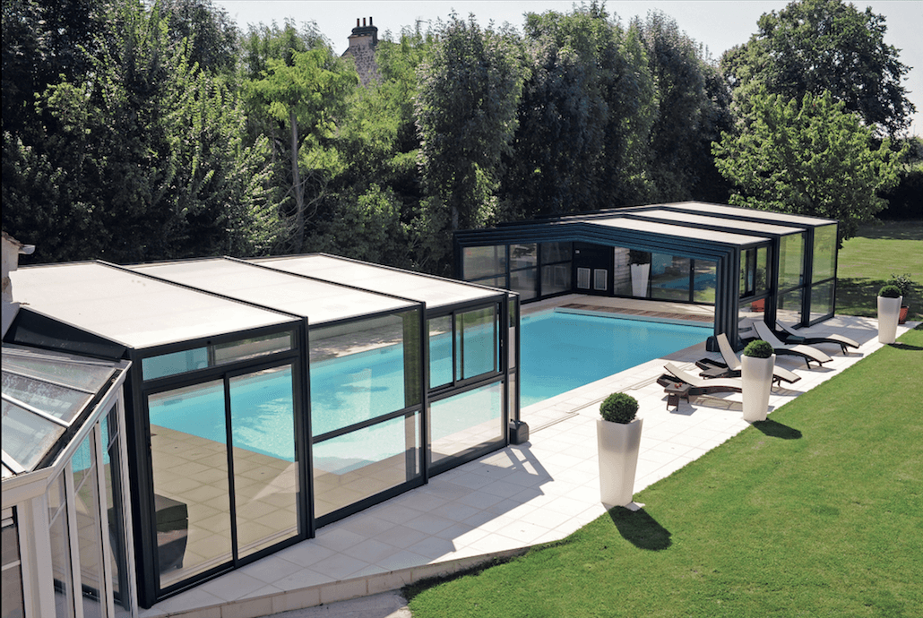 abri piscine 37