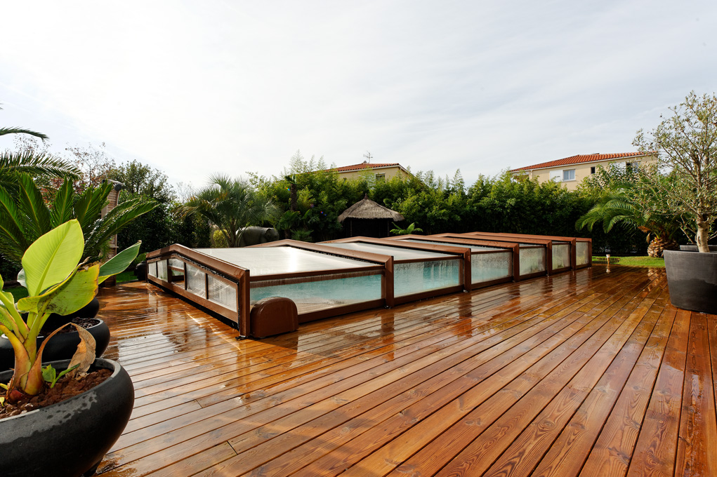 abri piscine 38