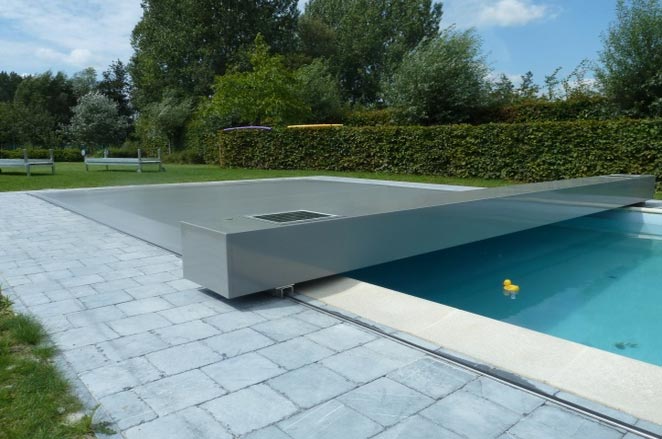 abri piscine 4 saisons