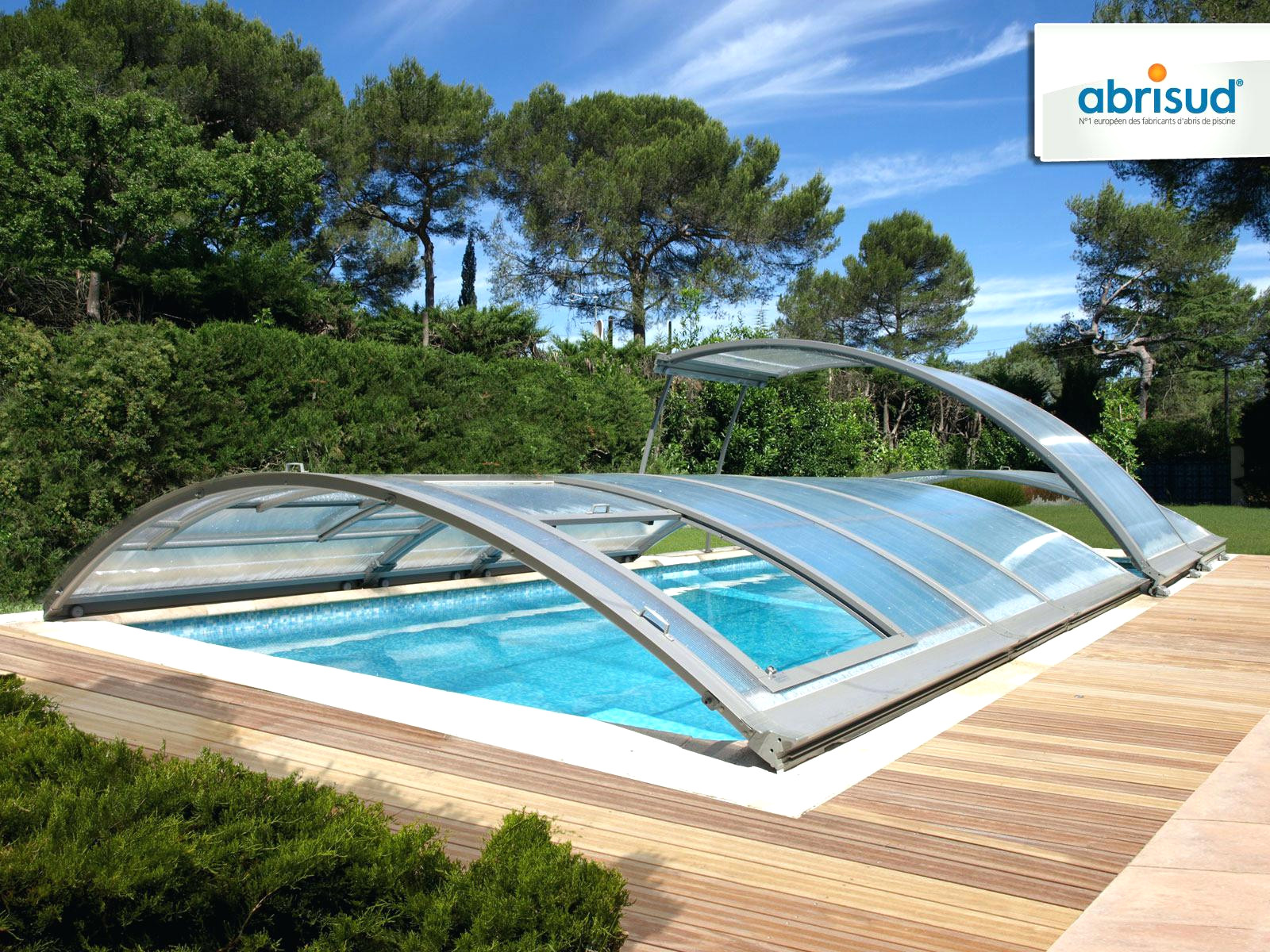 abri piscine 4 saisons