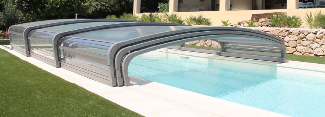 abri piscine 8 x 4
