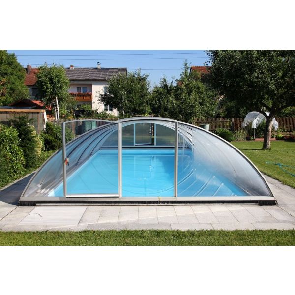 abri piscine 8 x 4