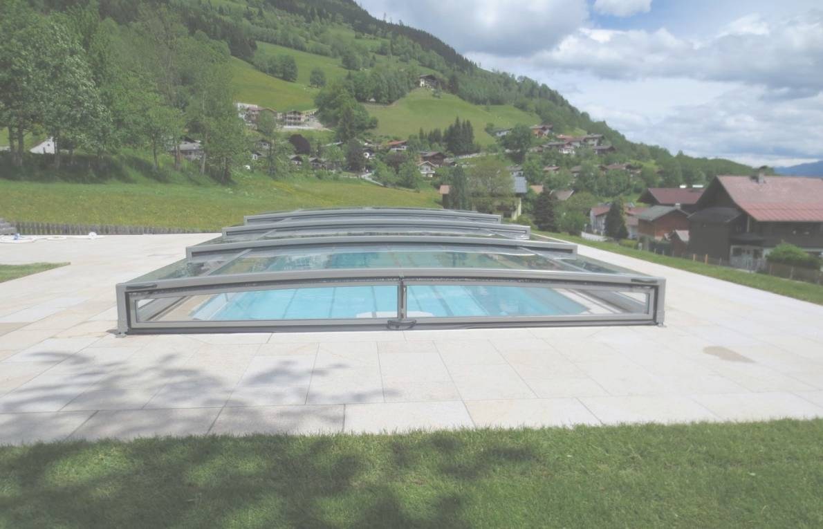 abri piscine bas occasion