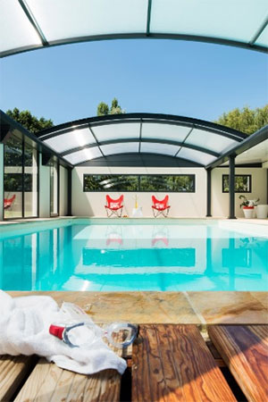 abri piscine concept alu