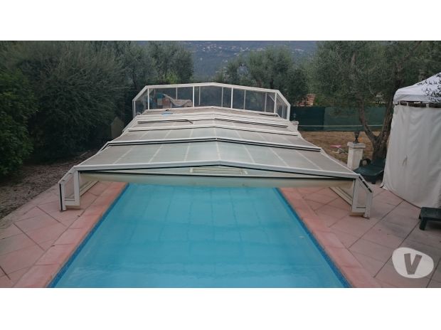 abri piscine eureka