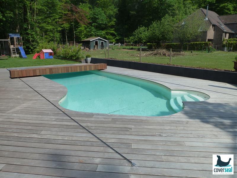 abri piscine forme libre