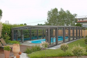 abri piscine haut de gamme