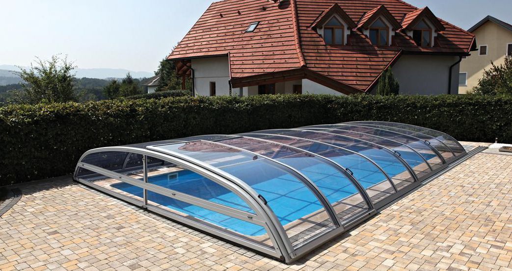 abri piscine magiline