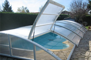 abri piscine magiline