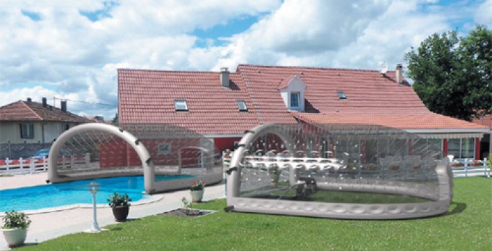 abri piscine magiline