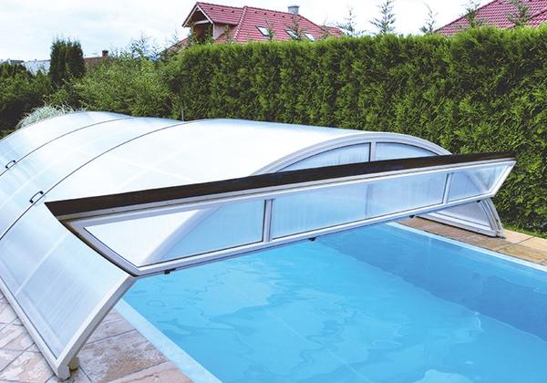 abri piscine magiline