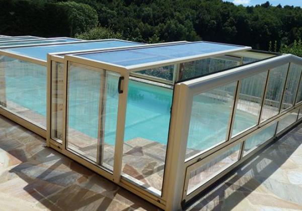 abri piscine magiline