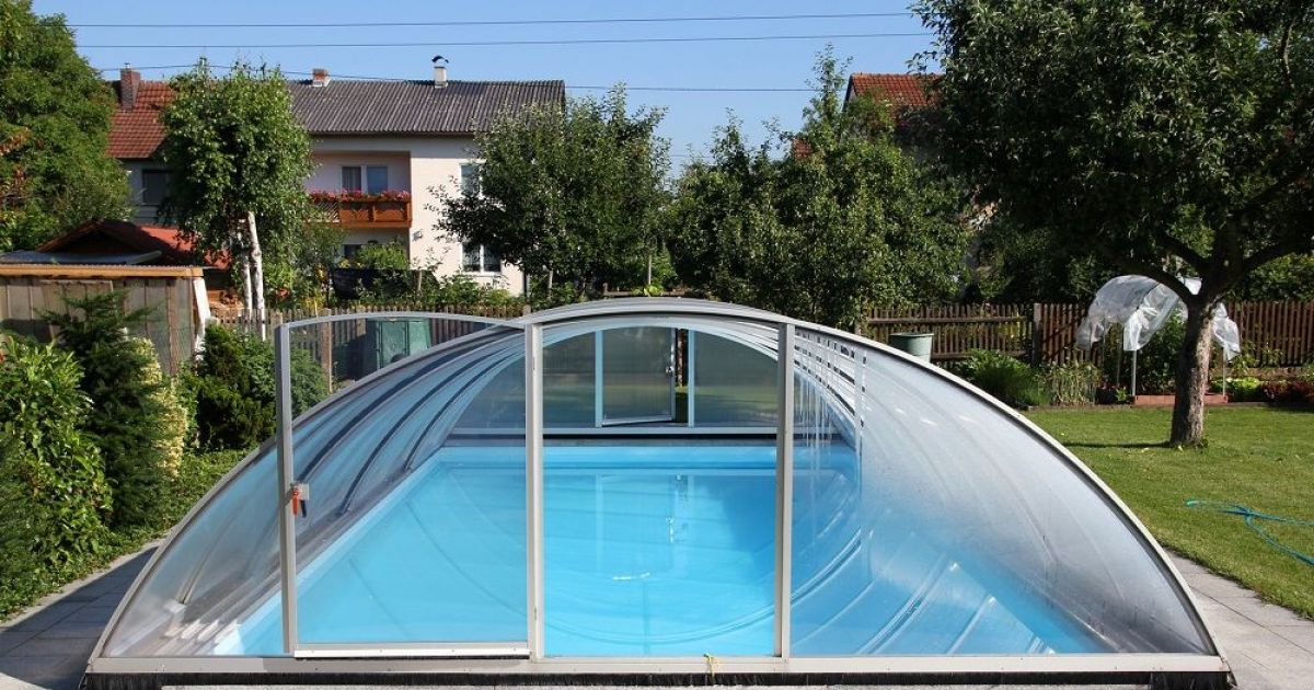 abri piscine sur le bon coin