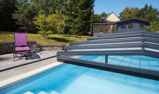 abri piscine sur le bon coin