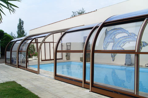 abri piscine tabarca