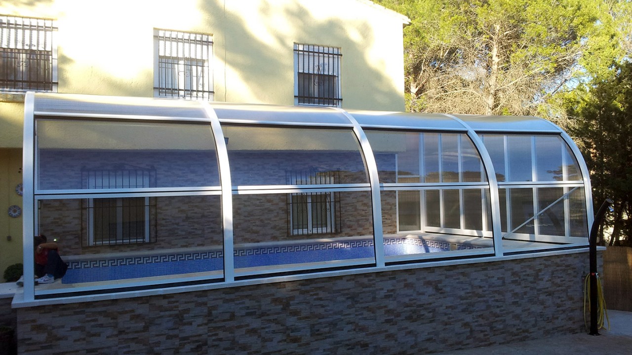 abri piscine tabarca