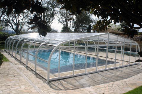 abri piscine tabarca