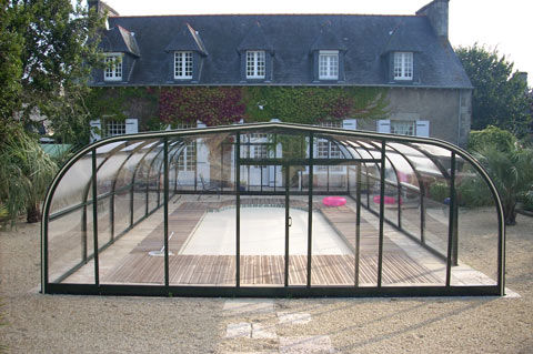 abri piscine tabarca