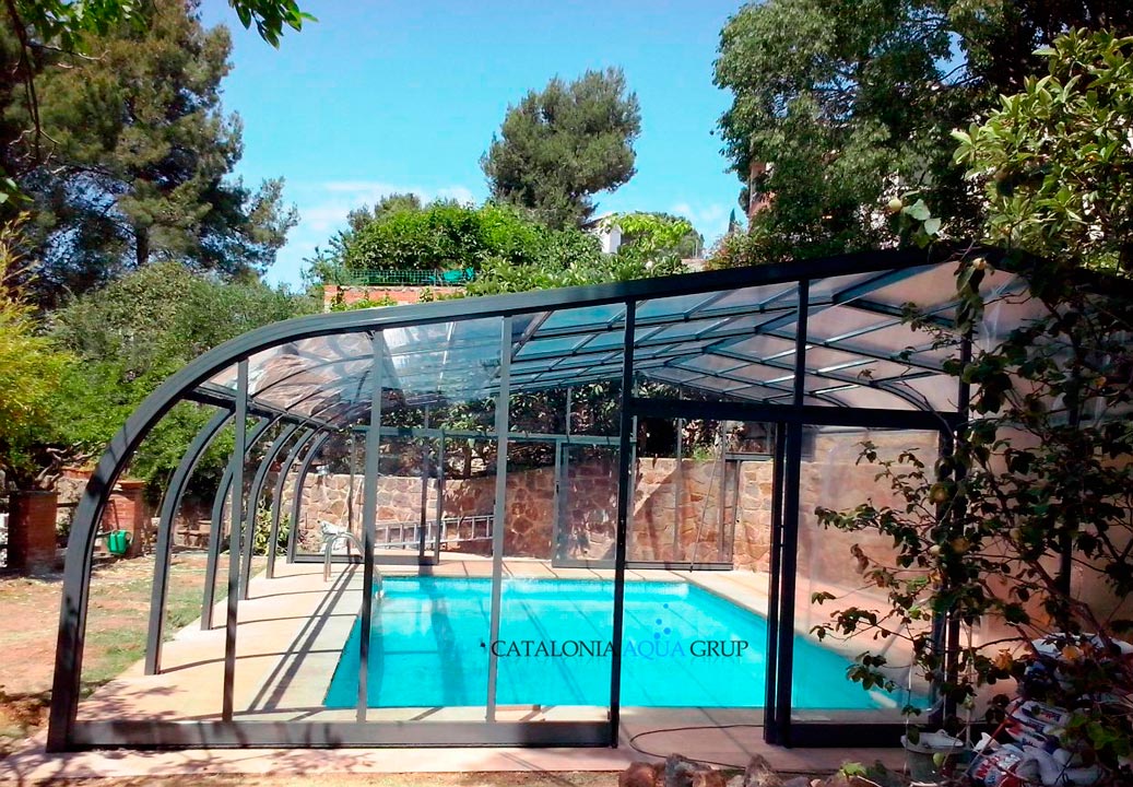 abri piscine tabarca