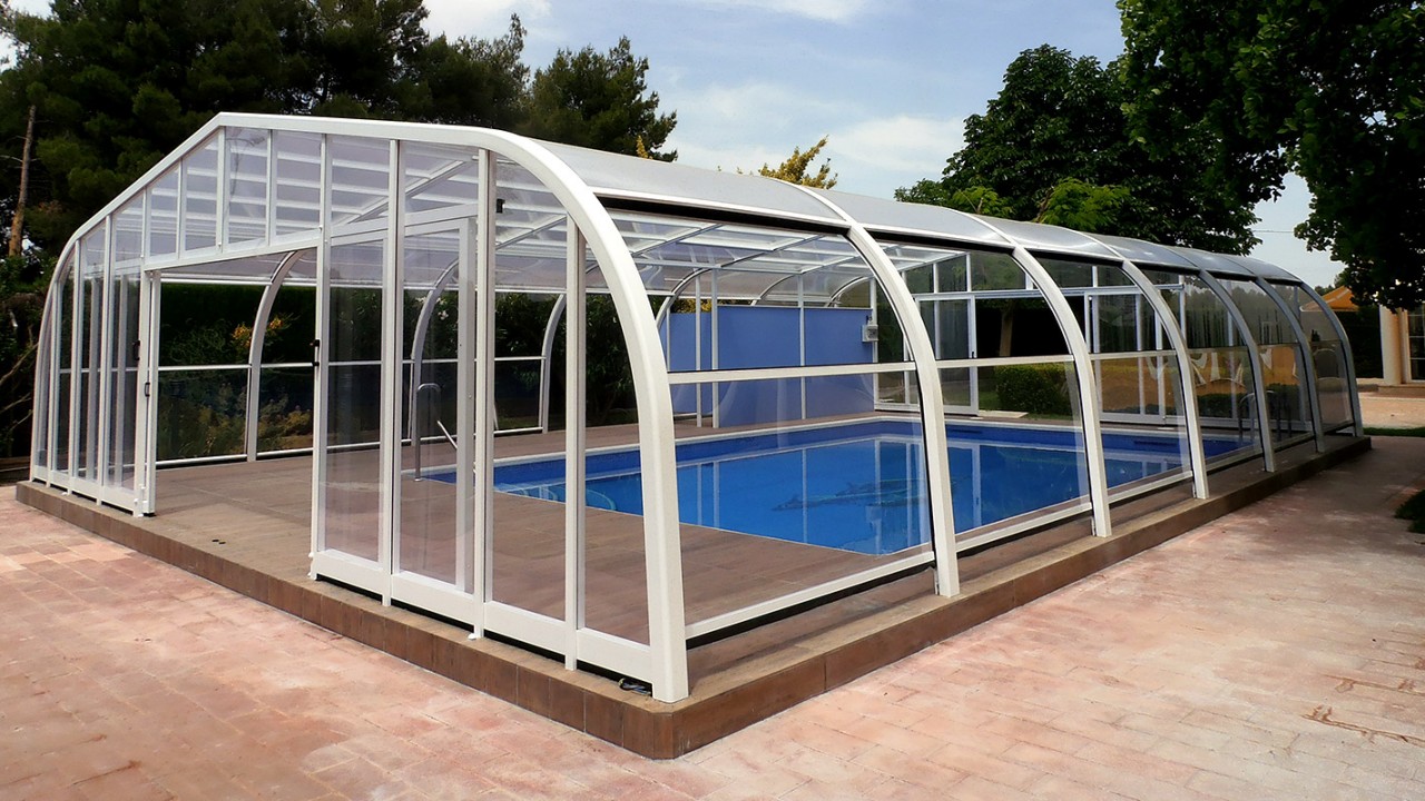 abri piscine tabarca