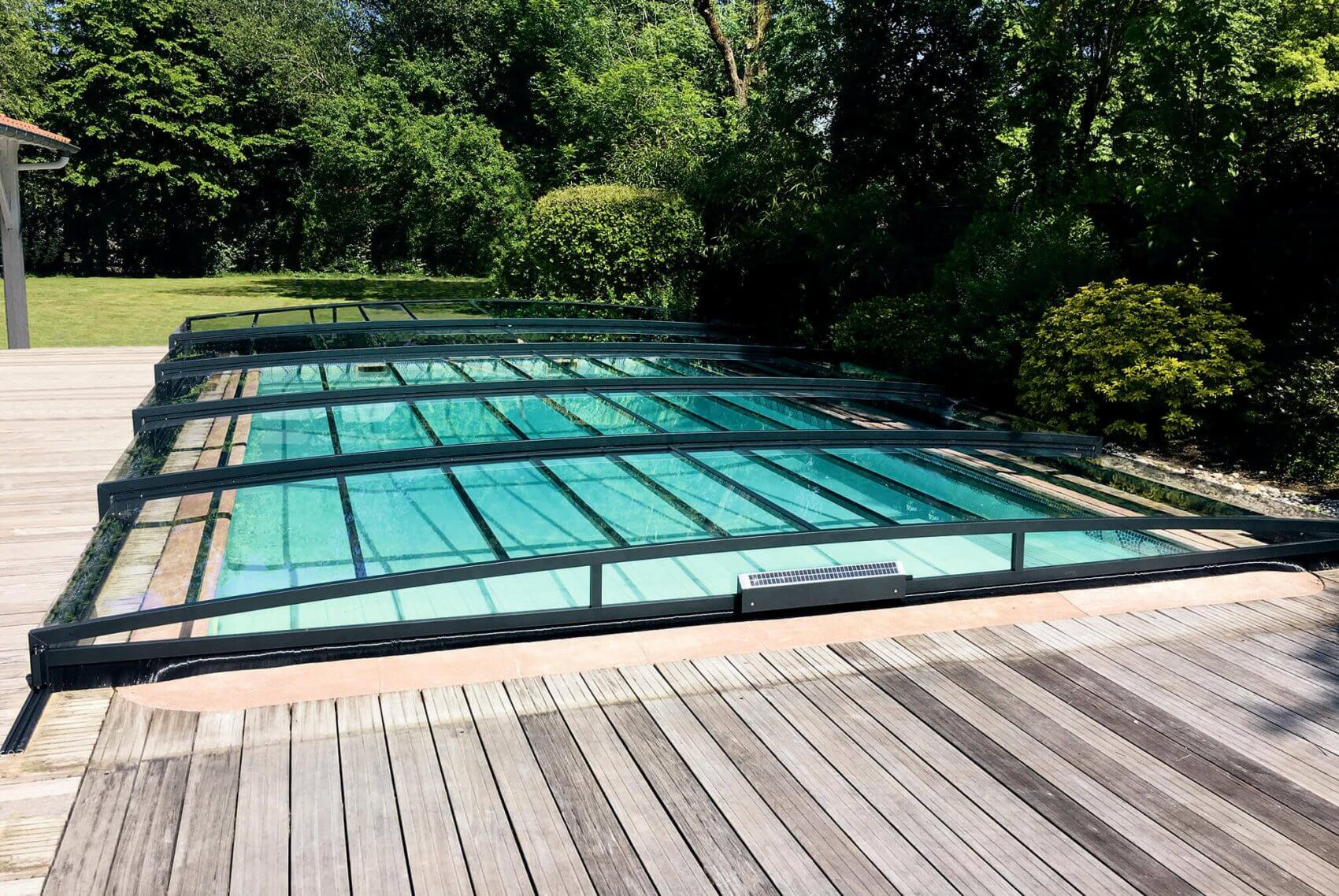 abri piscine ternay