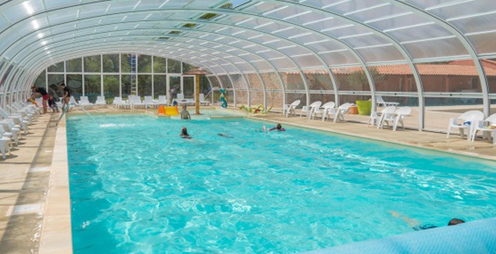 abri piscine vegametal