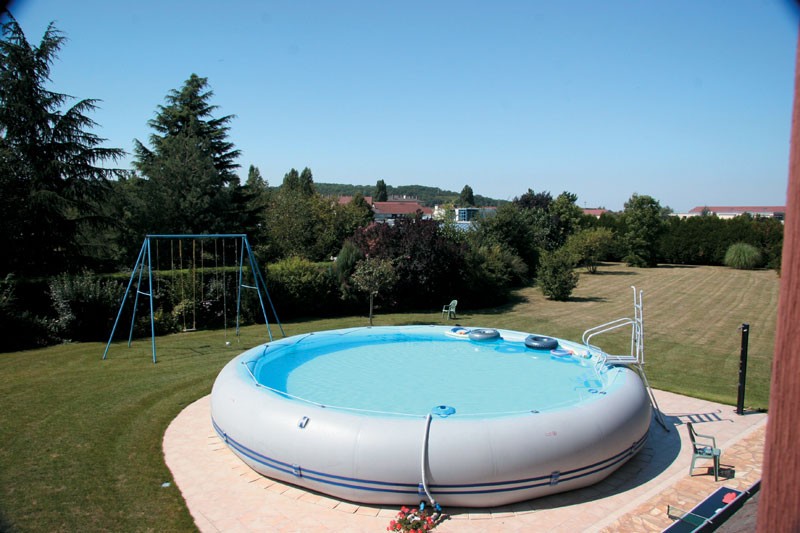 abri piscine zodiac