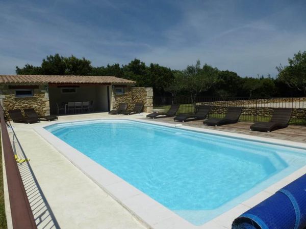 bache piscine 10x4