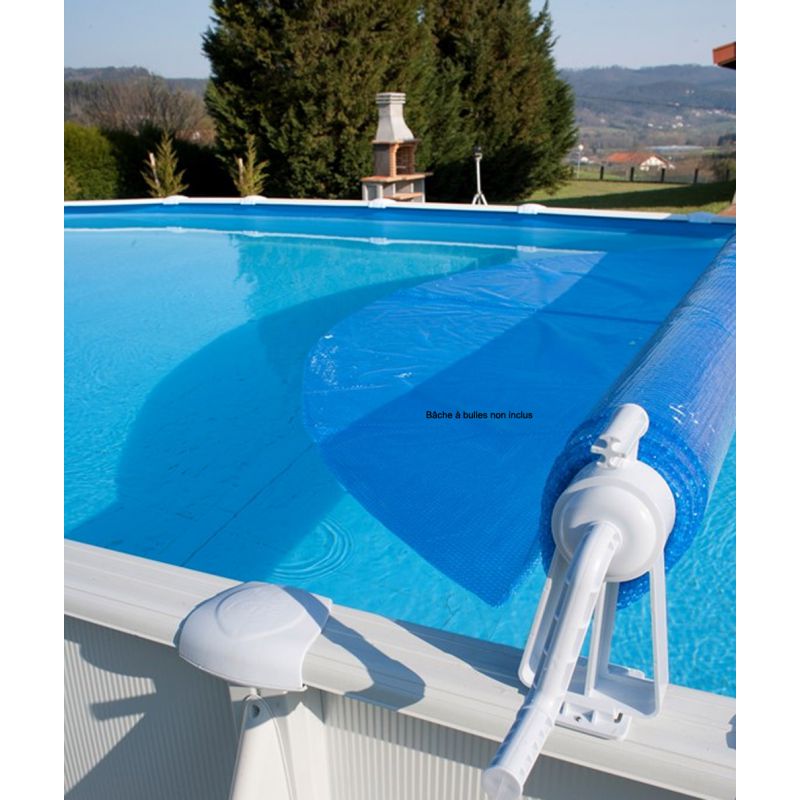 bache piscine 150 cm