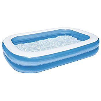bache piscine 262 x 175