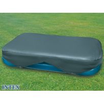 bache piscine 262 x 175