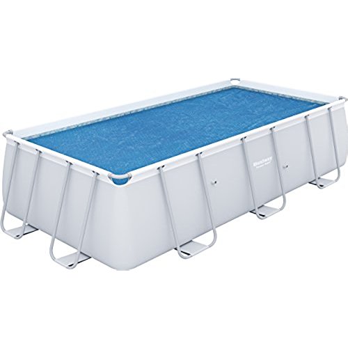 bache piscine 262 x 175