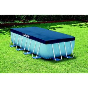 bache piscine 262 x 175