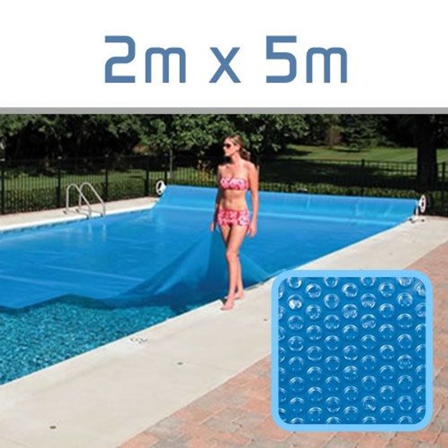 bache piscine 2m