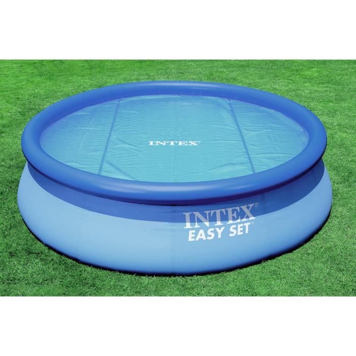 bache piscine 2m