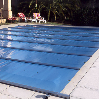 bache piscine 2m