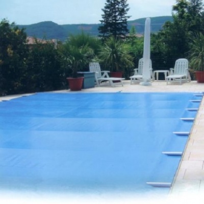 bache piscine 2m