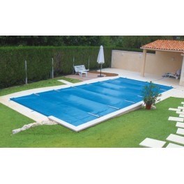 bache piscine 4 metre