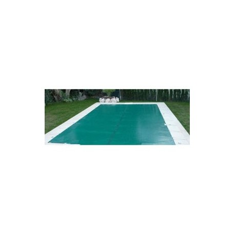 bache piscine 4 x 10