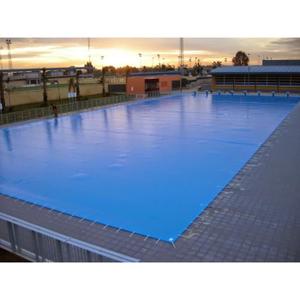 bache piscine 4 x 10