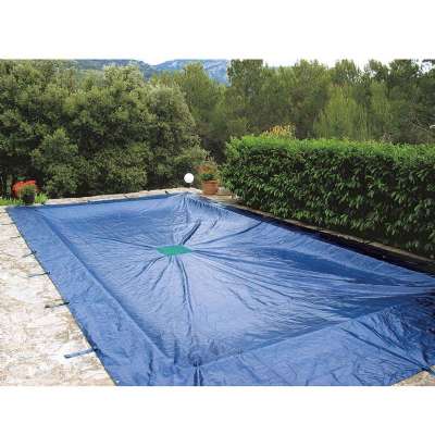 bache piscine 5 x 10