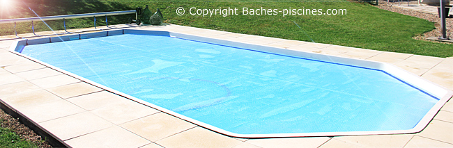 bache piscine 5 x 10
