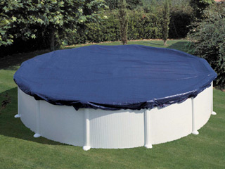 bache piscine 5.49 hiver