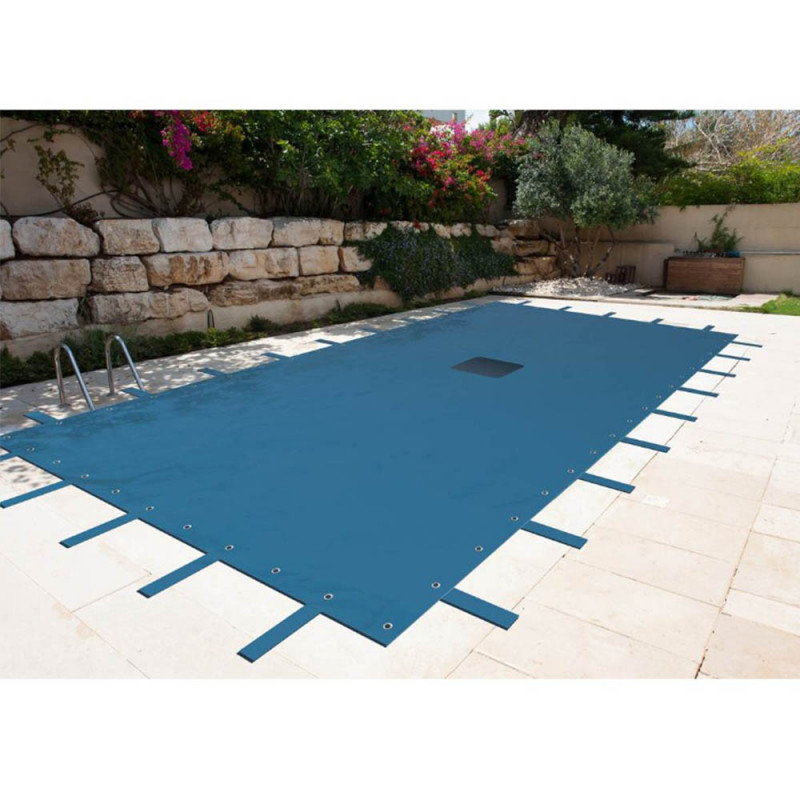 bache piscine 5x8
