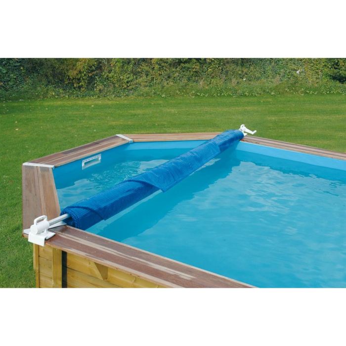bache piscine 5x8