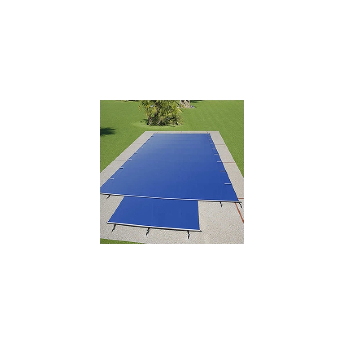 bache piscine 6 x 3