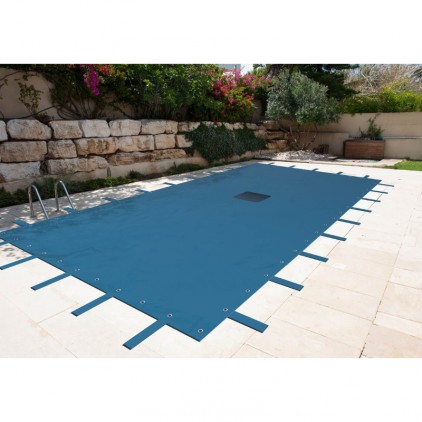 bache piscine 6 x 3