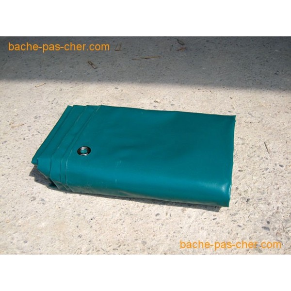 bache piscine 6 x 3