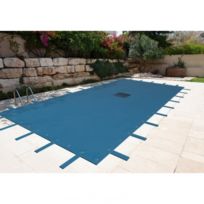 bache piscine 6x3