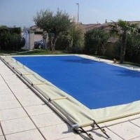 bache piscine 8 m